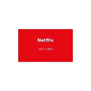 Netflix Gift Card 30 USD US