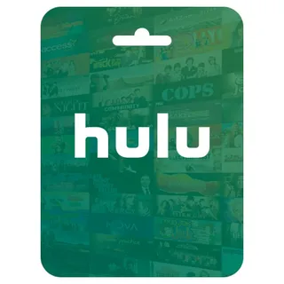 Hulu Gift Card (US) USD100