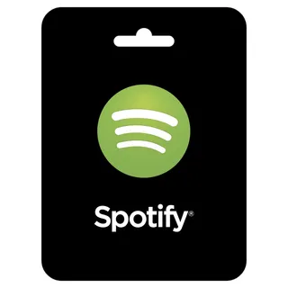 Spotify Gift Card 33 EUR IT
