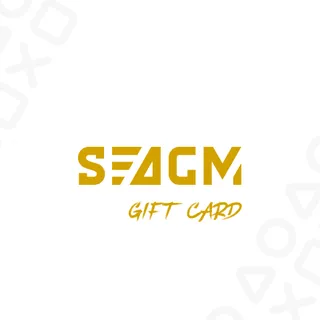 SEAGM Gift Card 600 PHP