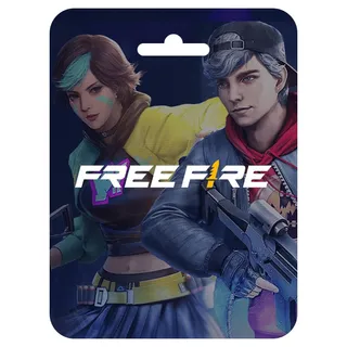Free Fire 2200 Diamonds