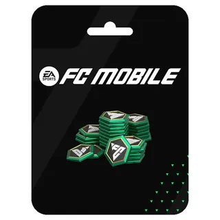 EAFC Mobile 499 Silver PK