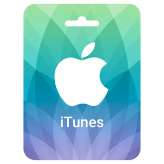 iTunes Gift Card 2000 TL TR