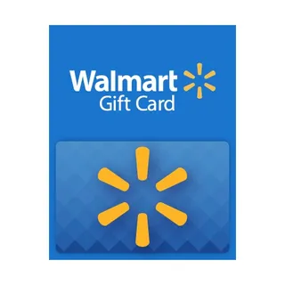 Walmart Gift Card - US $100