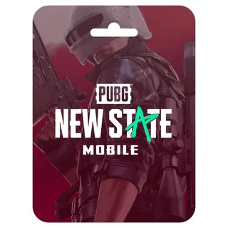 PUBG NS 3600+250 NC Code