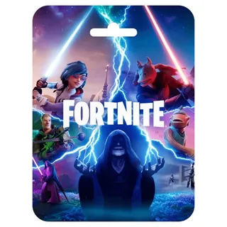 Fortnite Gift Card 50 SAR