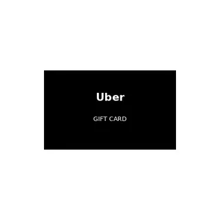 Uber 50 USD
