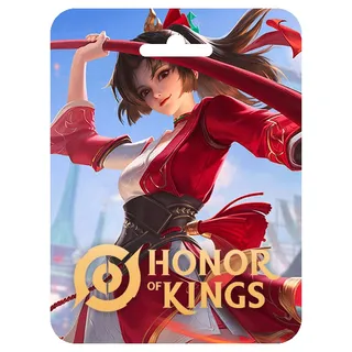 Honor of Kings 560 Tokens