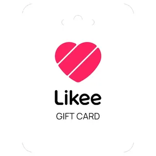 Likee Gift Card 5,000 Diamonds