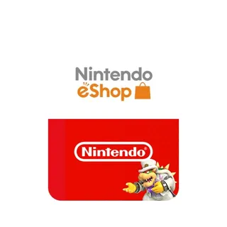 Nintendo eShop Gift Card - US$ 200