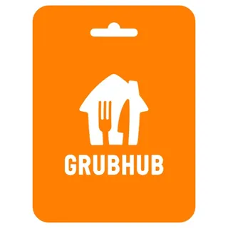 Grubhub Gift Card - US $50
