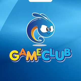 Game Club Gift Card (PH) - GameClub 50
