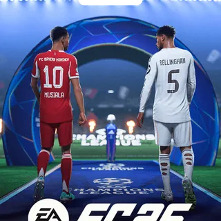 EA Sports FC 26 FC Points (EA App) - EA Sports FC 26 - 5900 FC Points (EA App)