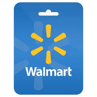 Walmart Gift Card - CNY 50
