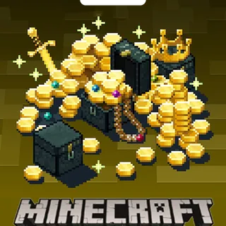 Minecraft Minecoins (SG) Minecoin Pack 1720 Coins SGD SG