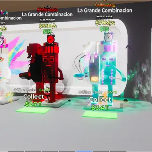 steal brainrot Fortnite