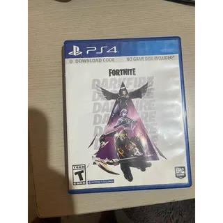 Fortnite darkfire bundle PS4 usa 