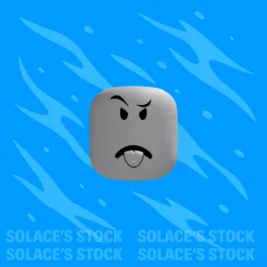 Silver Punk Face (SPF)