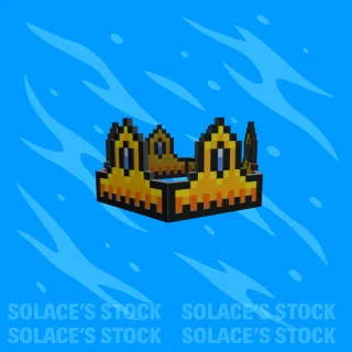 8-Bit Royal Crown (8BRC)