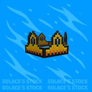 8-Bit Royal Crown (8BRC)