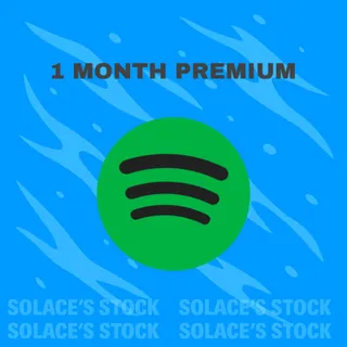 Spotify Premium 1 Month