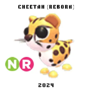 NR Cheetah Adopt Me