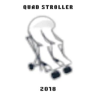 Quad Stroller Adopt Me