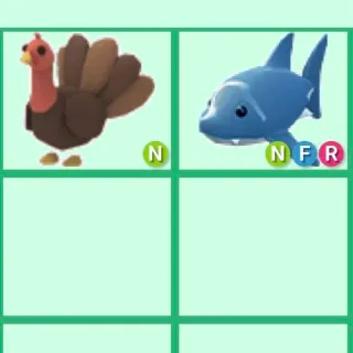 Adopt Me Pets Combo 4