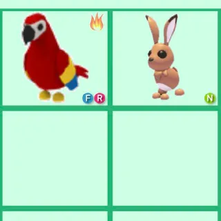 Adopt Me Pets Combo 1