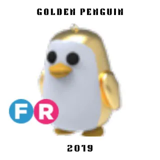 FR FG Golden Penguin