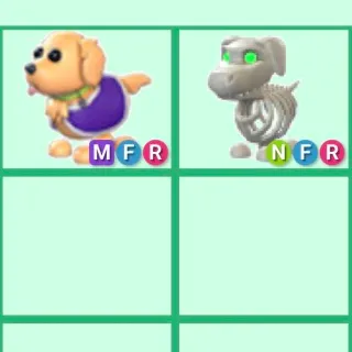 Adopt Me Pets Combo 2