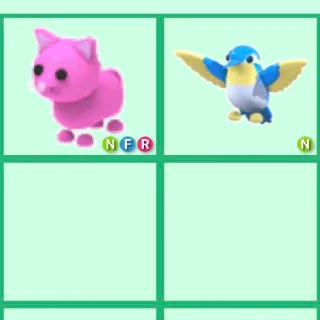 Adopt Me Pets Combo 2