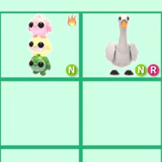 Adopt Me Pets Combo 7