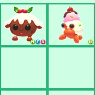 Adopt Me Pets Combo 5