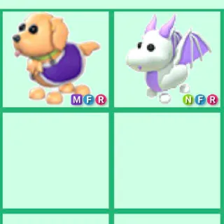 Adopt Me Pets Combo 6