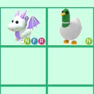 Adopt Me Pets Combo 3