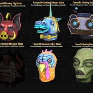 new g mask set no mino