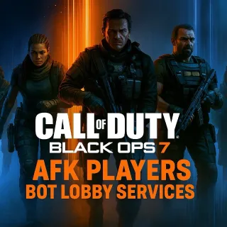 Bot Lobby [2 HOUR] - Call of Duty: Black Ops 7