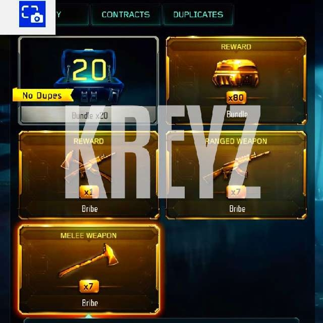 Black OPS 3 Unlock All PS4 ONLY Other Gameflip