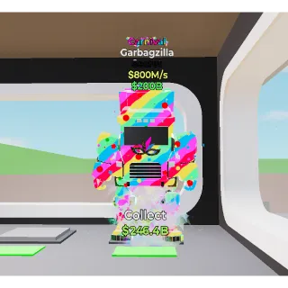 GARBAGZILLA CARNIVAL 