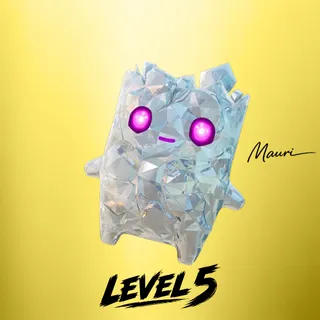MASTERED GEM ZERO POINT SPRITE