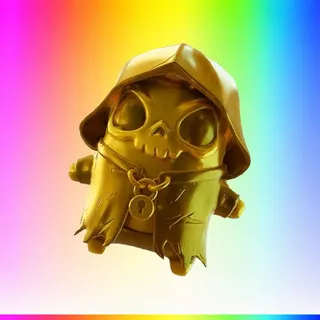 GOLD GRIM SPRITE - INDEX