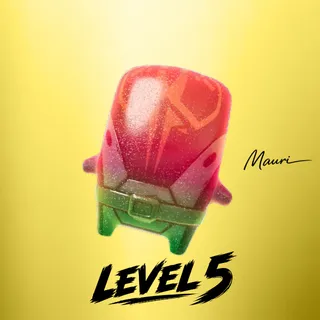 Lvl 5 GUMMY SEVEN SPRITE