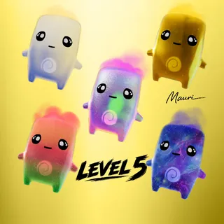ALL AIR SPRITE BUNDLE LEVEL 5 - You Keep It