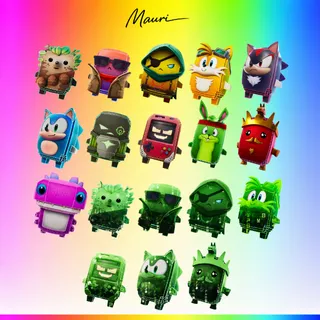 ALL NEW SPRITES 18