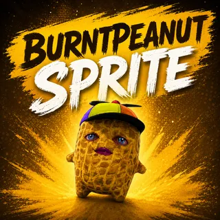 BURNTPEANUT SPRITE