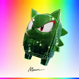 Cheat Shadow Sprite