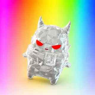 GEM DEMON SPRITE