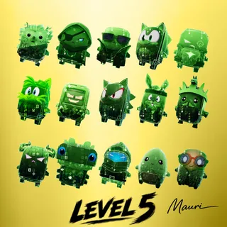 ALL CHEAT MASTER SPRITES - MASTERED