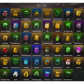 ✨Any Sprite 🎮 All Plataforms YOU KEEP IT